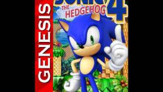 Sonic 4  Casino Street Zone Act 1 Genesis Remake [upl. by Repinuj]