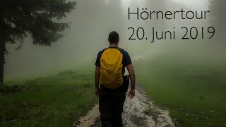 Hörnertour Ofterschwang  Bolsterlang im Allgäu [upl. by Yneffit]