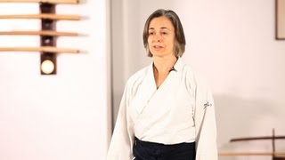 Women in Aikido  Aikido Lessons [upl. by Emlynne763]