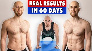 I Did Pushups amp Pullups Every Day for 60 Days [upl. by Onder]