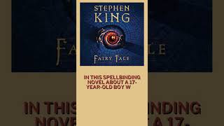 Stephen King Audiobook  Fairy Tale  Free Audiobook [upl. by Eetsirhc972]