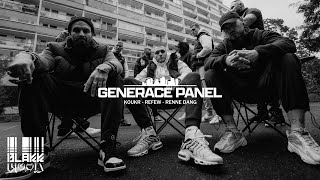 Koukr Refew amp Renne Dang  Generace panel OFFICIAL VIDEO [upl. by Saalocin]