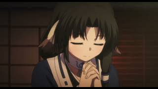 Utawarerumono itsuwari no kamen I Hakuoro and Eruru finally reunited [upl. by Akihc]