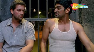 में उसको मारना नहीं चाहता था  Jail 2009 HD  Neil Nitin Mukesh Manoj Bajpayee Mugdha Godse [upl. by Knighton]