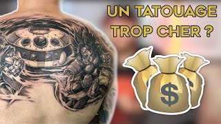 COMMENT DÉTERMINER LE PRIX DUN TATOUAGE [upl. by Eydie946]