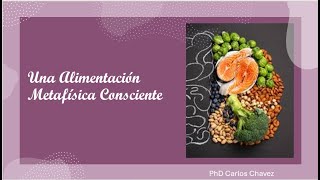 alimentación consciente [upl. by Anuahsal]