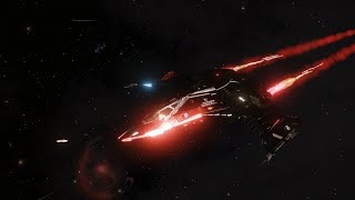 quotEaglin Aroundquot Eagle MKII Wing PvE Combat Elite Dangerous Legacy Xbox [upl. by Enitsuj507]