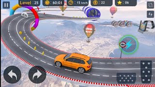 JawDropping Car Stunts with RealLife Reactions Android Gameplay [upl. by Weibel]