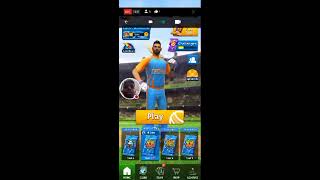 Dafydd official is live 100 subscribers equal to one Level ID playing Cricket League [upl. by Jaan]