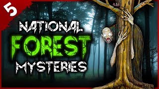 5 Most Disturbing National Park Encounters  Darkness Prevails [upl. by Eintroc]