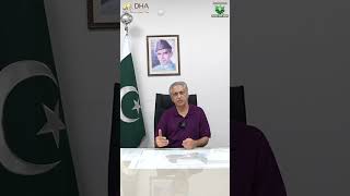 Mr Samiullah Khan  Former Olympian Hockey Player sharing his shoutout on 2nd DHAB Azadi Cup 2024 [upl. by Etnoed632]