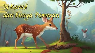 Si Kancil dan Buaya Pemarah  Dongeng Anak Bahasa Indonesia  Cerita Rakyat dan Dongeng Nusantara [upl. by Hareema801]