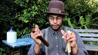 How to Play Bones with Dom Flemons [upl. by Renraw]