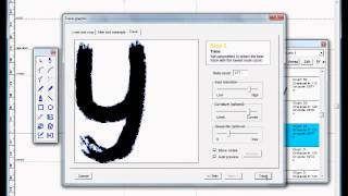 How to make a font from your handwriting [upl. by Aveer]