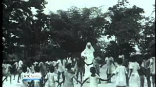 Killeshandra Nuns RTE News Feature [upl. by Yntrok52]