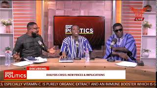 Inside Politics with Mugabe Maase  Wednesday 15th May 2024 [upl. by Inalial]