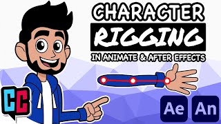 Recording amp Editing Adobe Character Animator Tutorial [upl. by Redan]