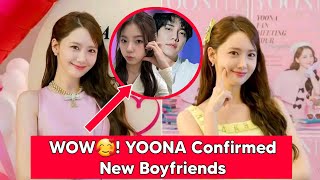 Is Yoona Single Yoona Confirmed Dating😲😱 But Not Lee Junho😨 [upl. by Cordell]