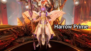 Warframes Where they are now Harrow Prime [upl. by Hennie]