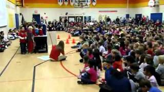 Veterans Day at Haycock ES [upl. by Nelram]