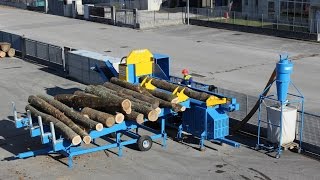 CPE1250RG FIREWOOD PROCESSOR [upl. by Carmelia]