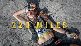 RACING TAHOE  ULTRAMARATHON DOCUMENTARY [upl. by Esirrehc]