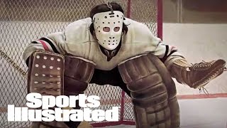 The Evolution of Goalie Masks  Sports Illustrated [upl. by Macario]