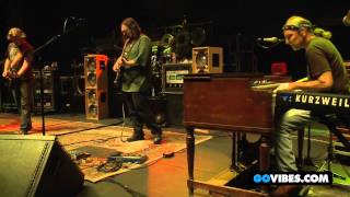 Dark Star Orchestra Performs quotNew Minglewood Bluesquot at Gathering of the Vibes Music Festival 2012 [upl. by Grimbal]