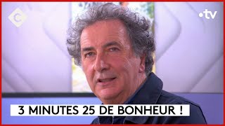 Le bonheur selon François Morel  C à Vous  05102023 [upl. by Godfree]