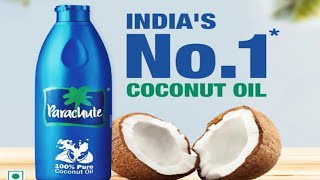 parachute coconut oil ki benefits coconut oil ki fayede  desh ki ni1 oil parachute coconut oil [upl. by Mab]