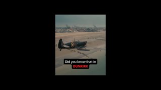 Did YOU Know That In  DUNKIRK [upl. by Nauqan]