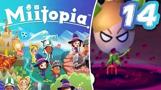 Miitopia  FULL GAMEPLAY PLAYTHROUGH WALKTHROUGH  Part 14 IMP TINKERBELL Nintendo 3DS Gameplay [upl. by Klecka111]