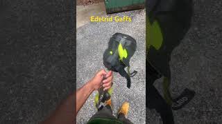 EDELRID TALON TREE CLIMBERS GAFFS treework tree arborist treeclimber treeclimbingequipment [upl. by Eirolam]