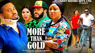 MORE THAN GOLD SEASON 5 MALEEK MILTONS MIKE GODSON IFY EZE 2024 LATEST AFRICAN MOVIE [upl. by Anadroj75]