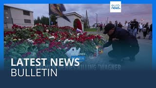 Latest news bulletin  August 26th – Morning [upl. by Assen749]