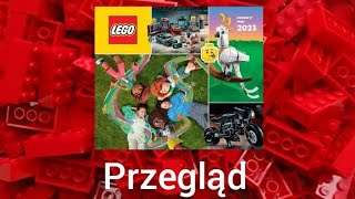 przegląd katalog lego 2023 styczeń  maj [upl. by Sayce]