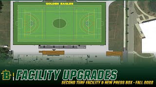 Brockports Newest Outdoor Facility Almost Complete [upl. by Yran375]