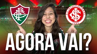 PRÉJOGO FLUMINENSE x INTERNACIONAL  14ª RODADA DO BRASILEIRÃO [upl. by Karli665]