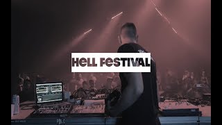 Crotekk VIDEOSET  Hell Festival 2019 [upl. by Bayard]