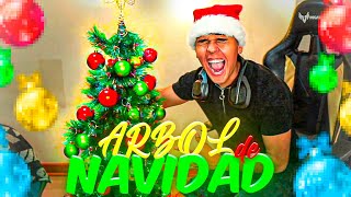 EL MEJOR ARBOL DE NAVIDAD🎄  Wezex [upl. by Verina34]