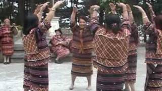 Bendian Dance of Benguet [upl. by Nnewg486]