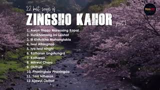 Zingsho Kahor  12 best songs  Tangkhul Old Songs Collection [upl. by Eatnohs]