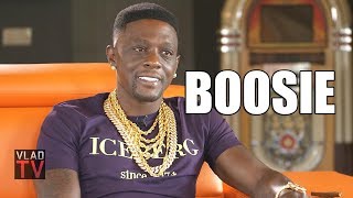 Boosie on Getting His Kids a Jaguar Audi amp Porsche When They Turned 16 Part 1 [upl. by Nilyarg]