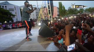 Dully Sykes  BOMBARDIER LIVE PERFORMANCE UDSM [upl. by Welsh992]