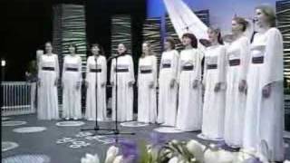 Russian Singing Angels Choir TV  Korea  러시아 천사합창단은  김바울 선교사 [upl. by Padegs308]