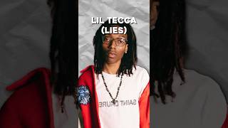 EVERY Time Lil Tecca Has LIED In His Lyrics [upl. by Odlauso774]