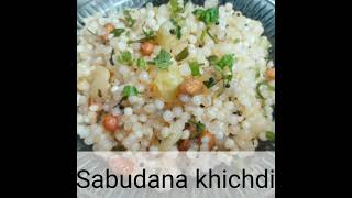 Quick amp Easy Sabudana Khichdi recipe [upl. by Robin]