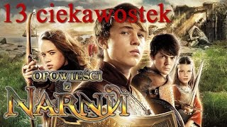 Ciekawostki o „Opowieściach z Narnii” [upl. by Penthea]