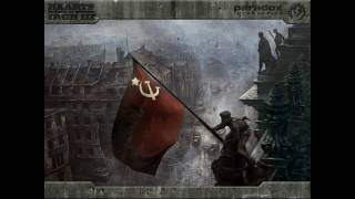 Andreas Waldetoft  Hearts of Iron III Soviet Suite  The Red Army [upl. by Amhser]