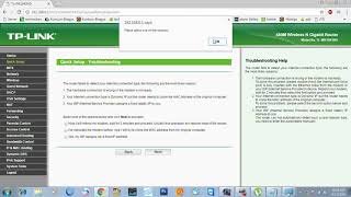 D Link TL WR1043ND Wireless Router Configuration Setup [upl. by Malorie]